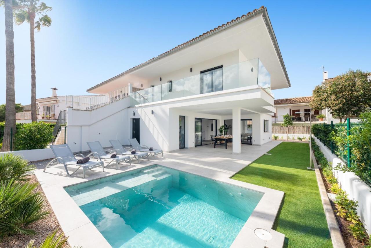 Ca Na Cati Villa Alcudia  Exterior foto