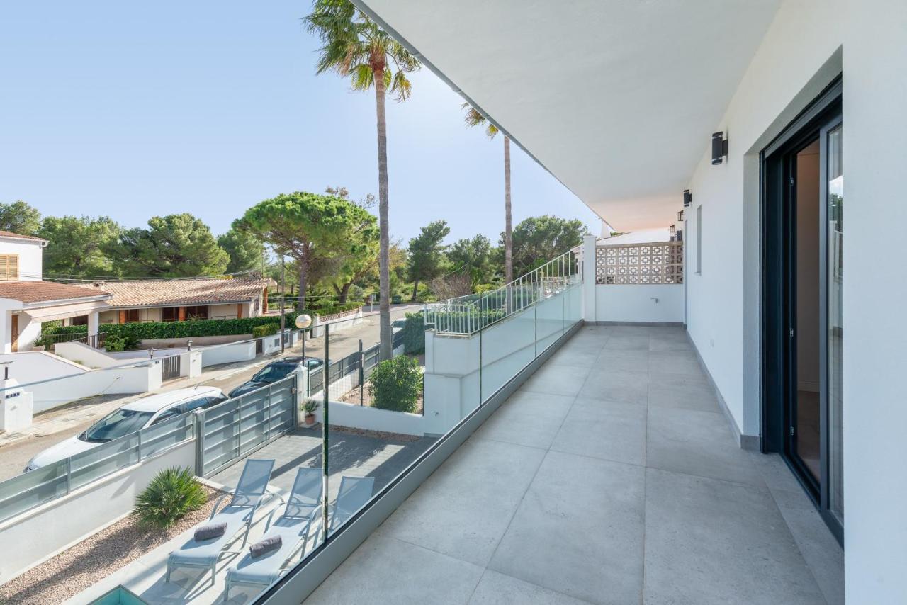 Ca Na Cati Villa Alcudia  Exterior foto