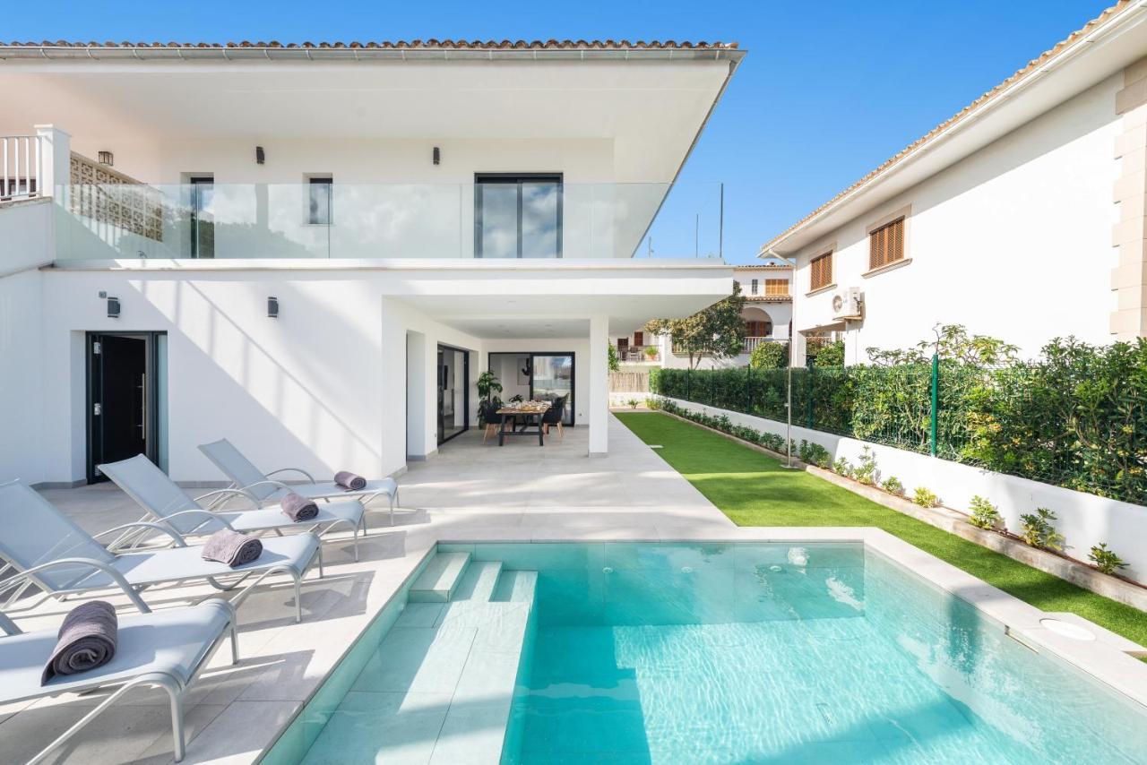 Ca Na Cati Villa Alcudia  Exterior foto