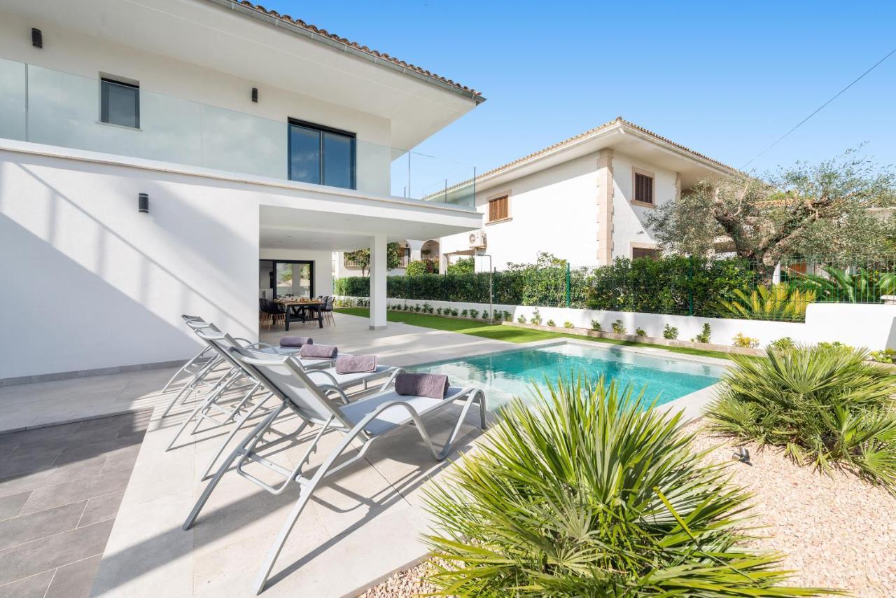 Ca Na Cati Villa Alcudia  Exterior foto