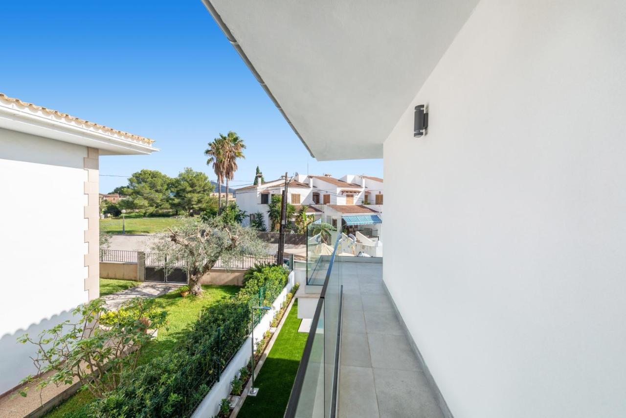 Ca Na Cati Villa Alcudia  Exterior foto