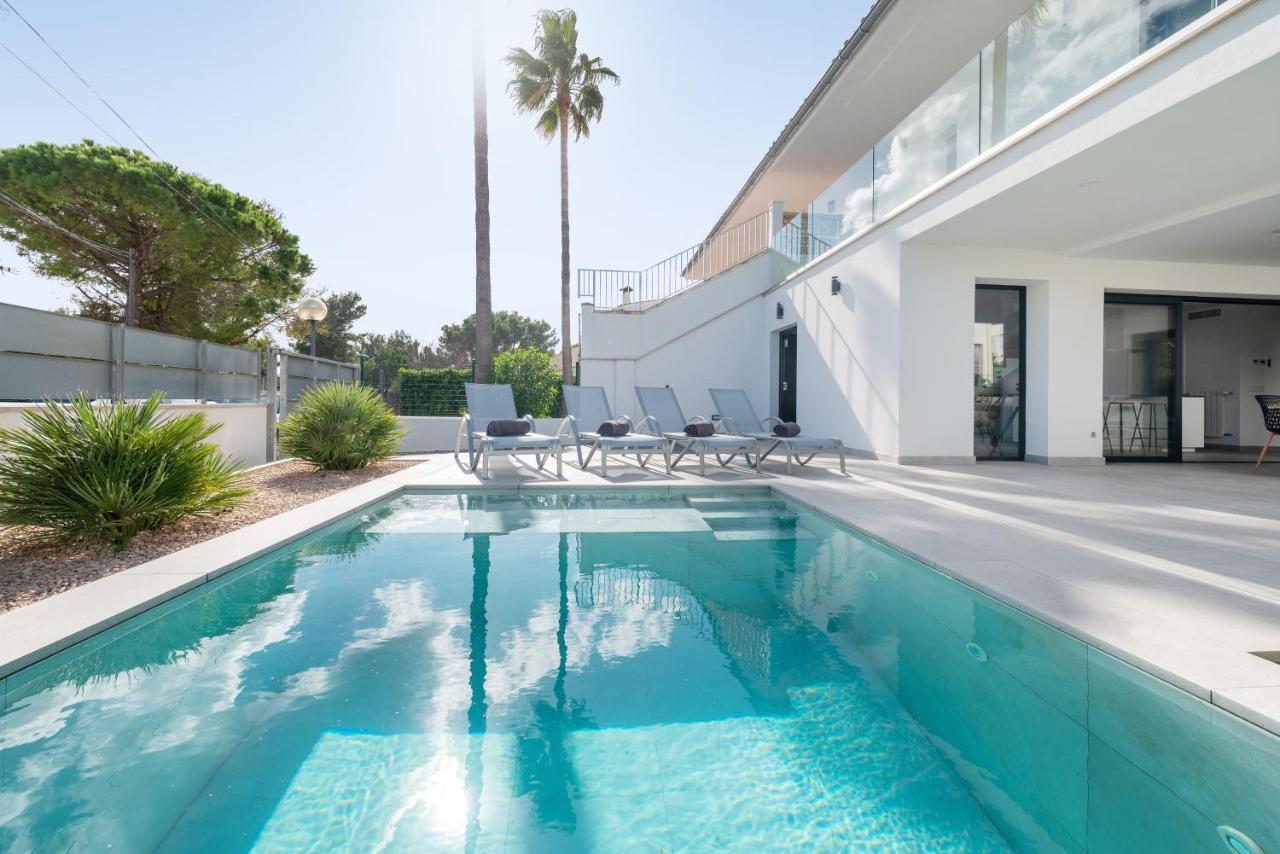 Ca Na Cati Villa Alcudia  Exterior foto