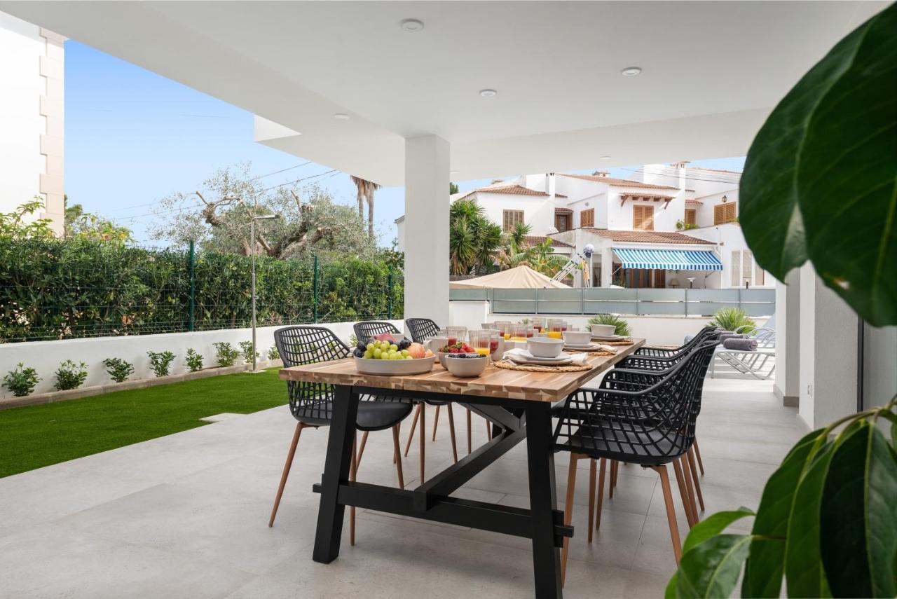 Ca Na Cati Villa Alcudia  Exterior foto